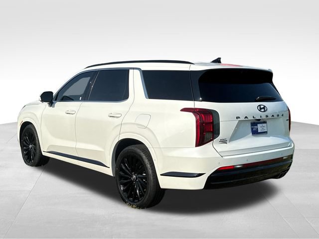 Used 2025 Hyundai Palisade Calligraphy AWD/4WD image 3
