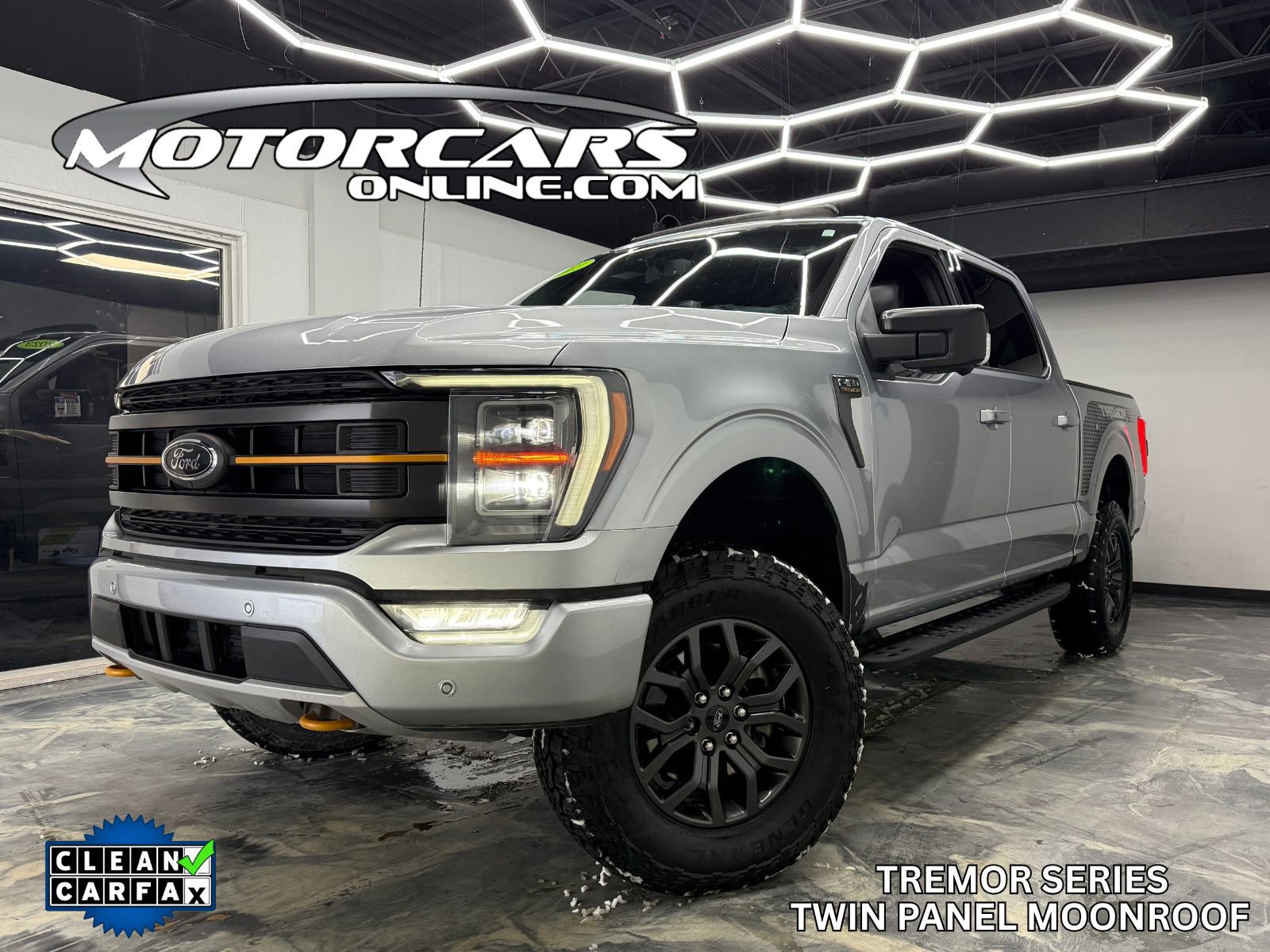 Used 2023 Ford F150 Tremor image 1