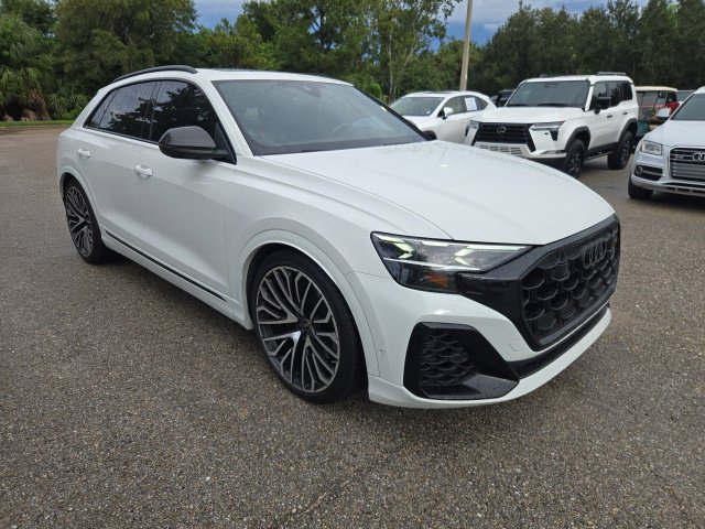 Used 2024 Audi SQ8 Prestige AWD/4WD image 7