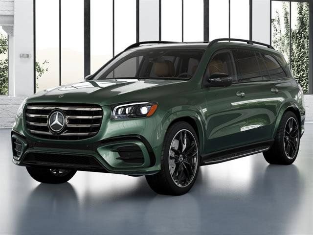 New 2026 Mercedes-Benz GLS 450 4MATIC