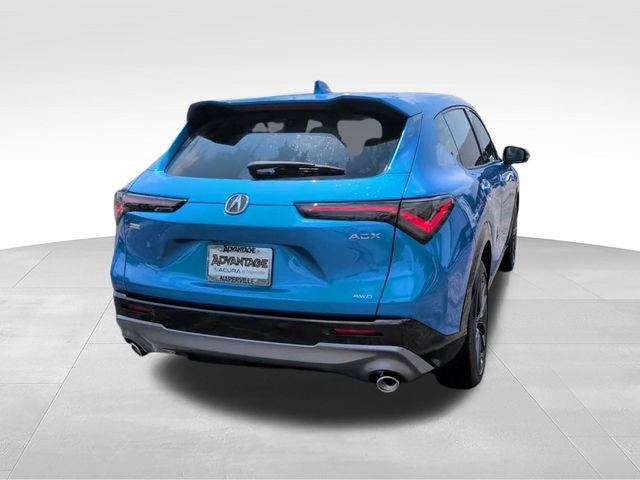 New 2026 Acura ADX A-Spec AWD/4WD image 7
