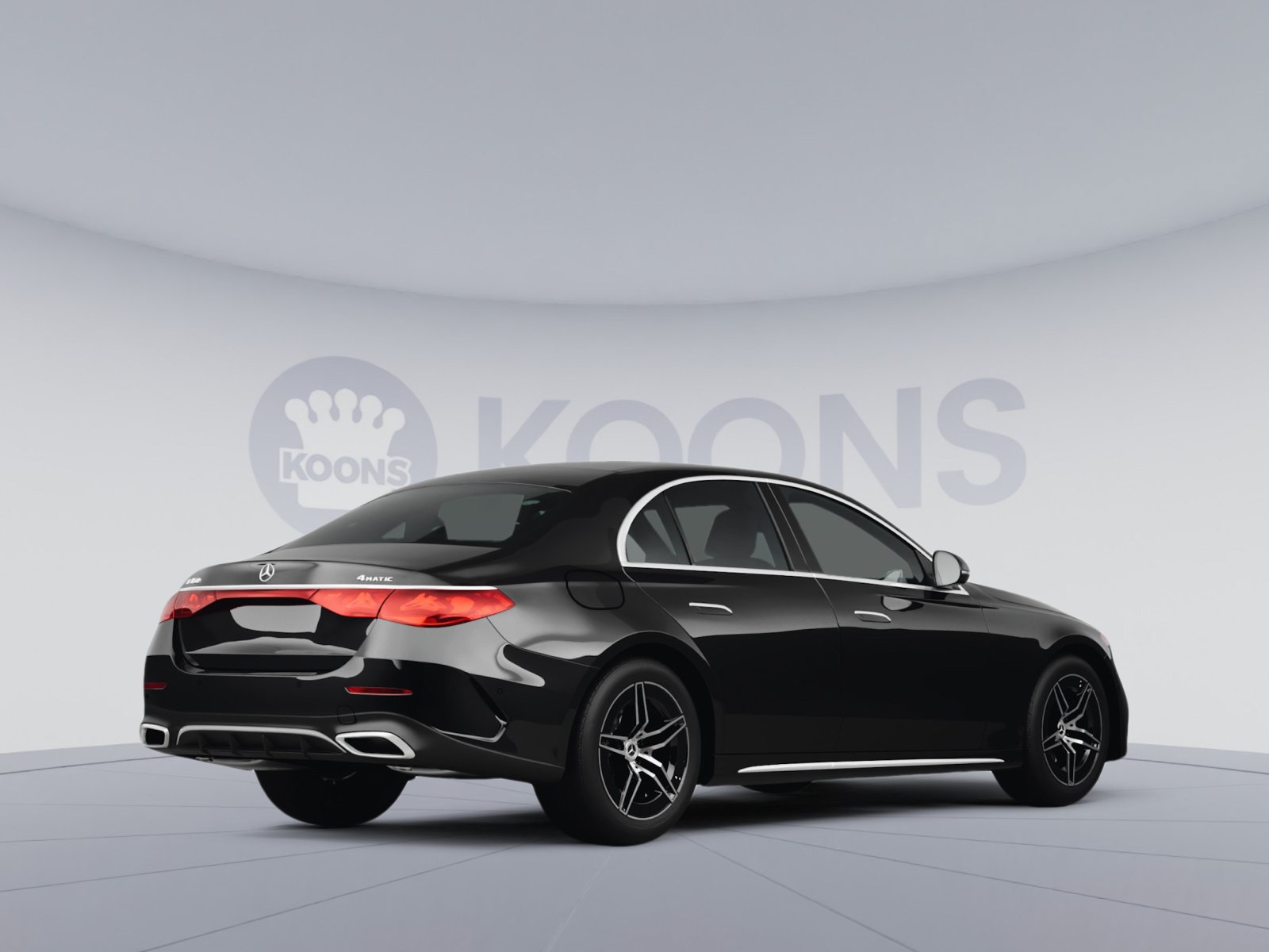 New 2026 Mercedes-Benz E 350 4MATIC Sedan image 4