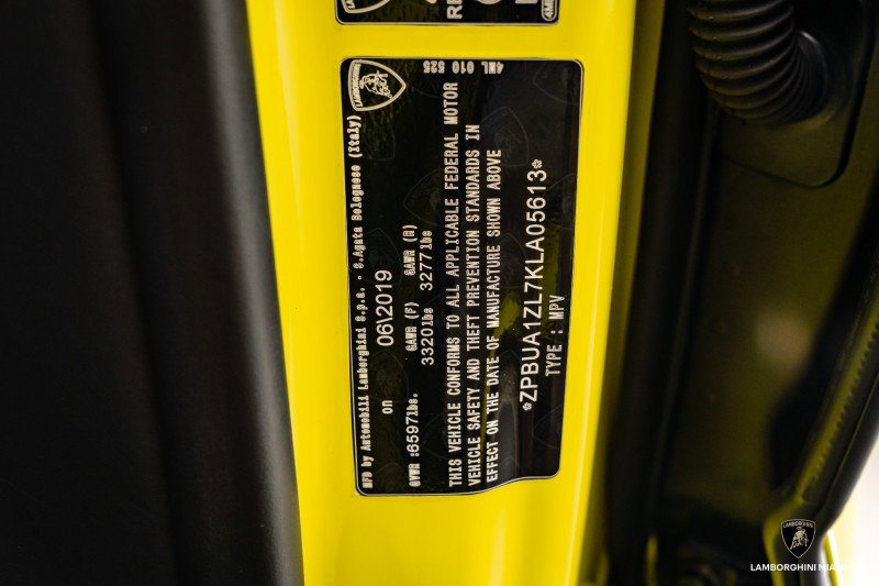 Used 2019 Lamborghini Urus image 57