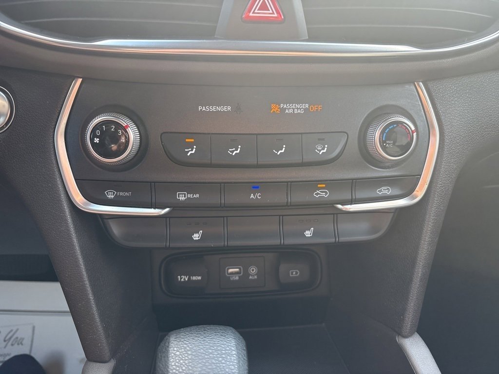 Used 2020 Hyundai Santa Fe SEL image 23