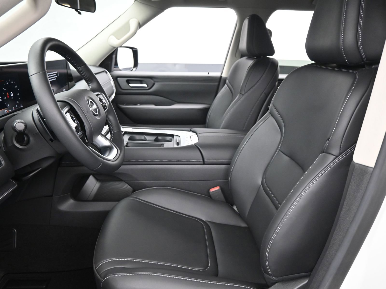 New 2026 Nissan Armada SV AWD/4WD image 9