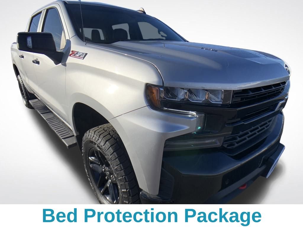 Used 2021 Chevrolet Silverado 1500 LT Trail Boss w/ Convenience Package II image 7