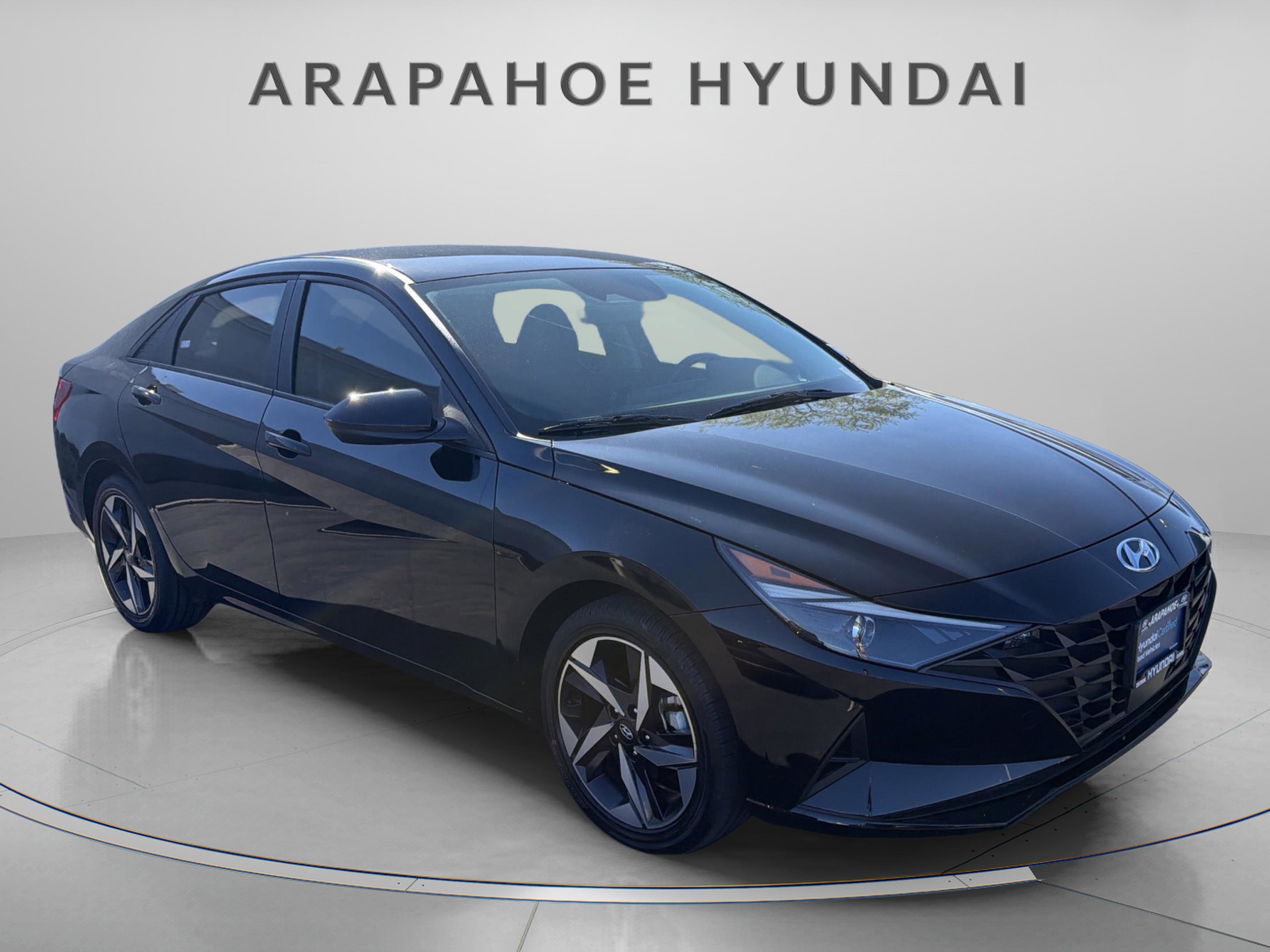 Used 2023 Hyundai Elantra SEL w/ Convenience Package image 7