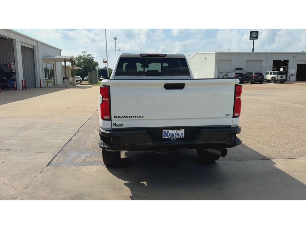 Used 2025 Chevrolet Silverado 2500 LT w/ Trail Boss Package AWD/4WD image 7