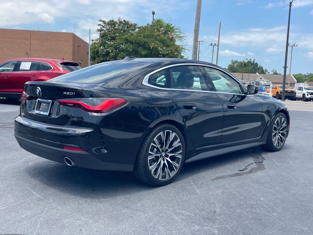 Used 2022 BMW 430i Gran Coupe w/ Premium Package 2 image 7
