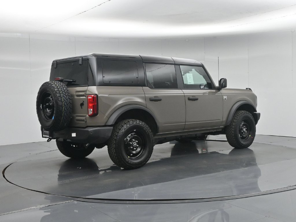 New 2026 Ford Bronco Big Bend AWD/4WD image 24