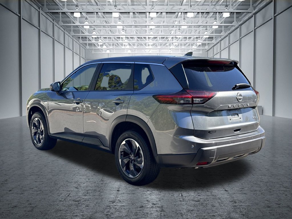 Certified 2024 Nissan Rogue SV FWD image 6