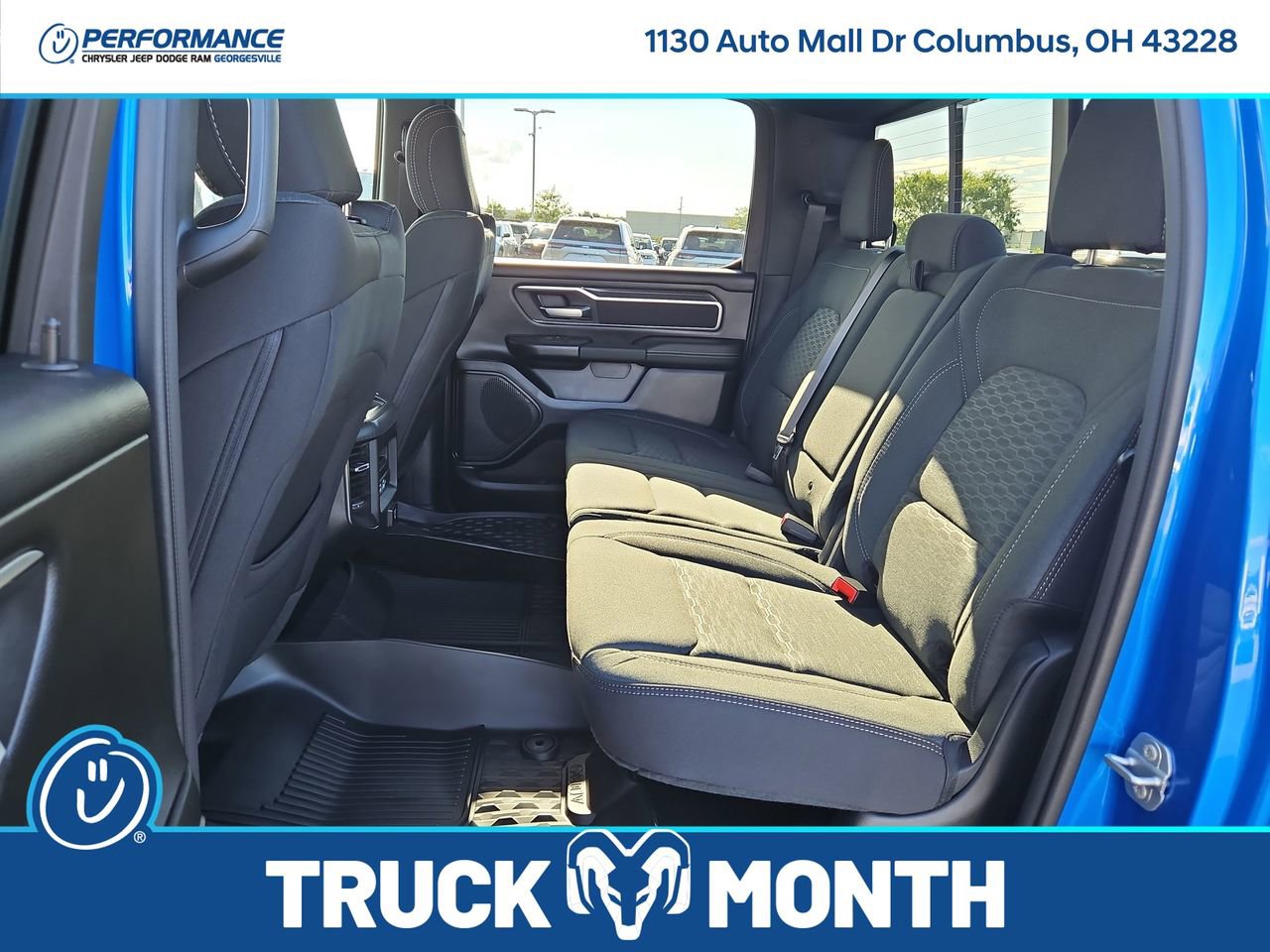 New 2026 RAM 1500 Big Horn image 14