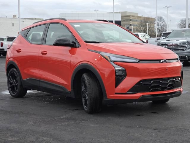 New 2027 Chevrolet Bolt RS w/ Technology Package FWD image 17