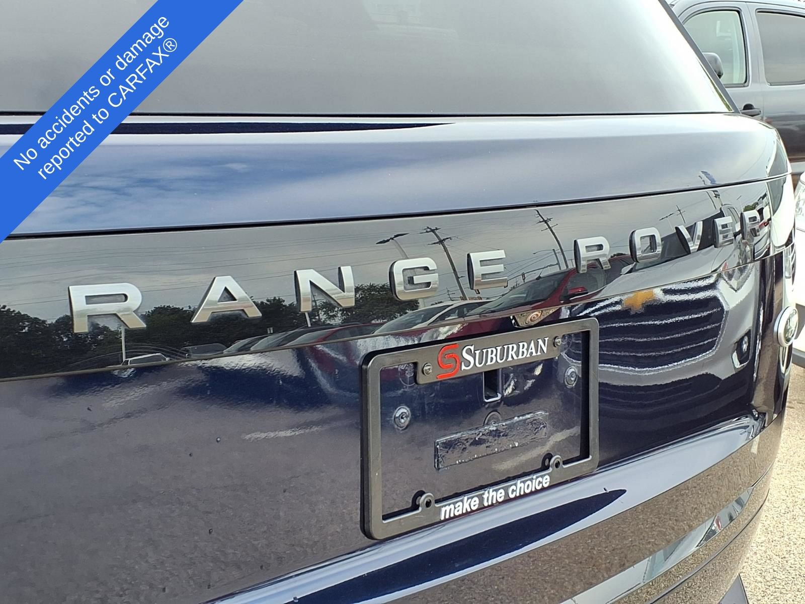 Used 2023 Land Rover Range Rover SE AWD/4WD image 11