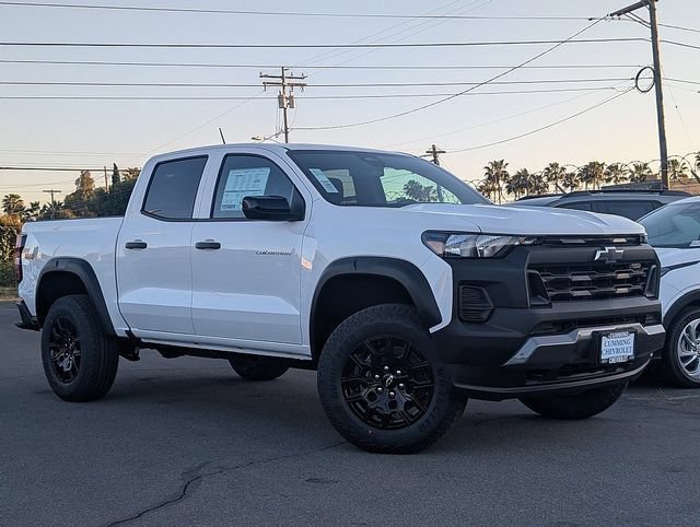 New 2026 Chevrolet Colorado Trail Boss AWD/4WD image 2