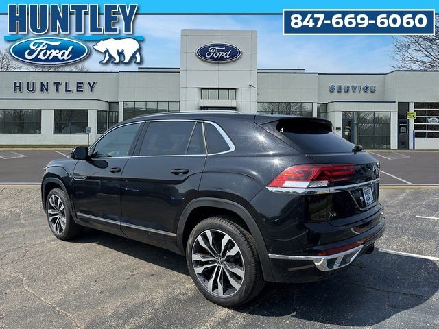 Used 2022 Volkswagen Atlas Cross Sport SEL Premium R-Line image 6