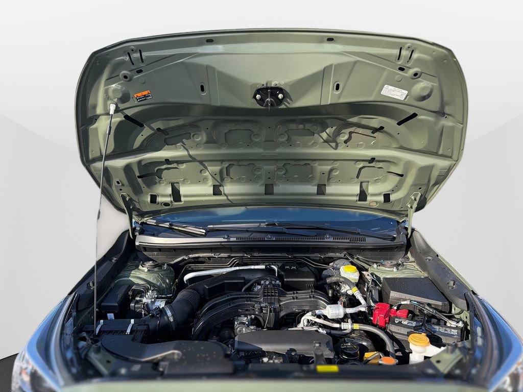 Certified 2026 Subaru Crosstrek 2.0i Premium image 39