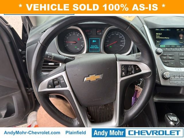 Used 2017 Chevrolet Equinox LT image 13