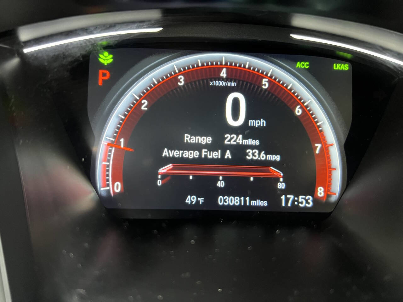 Used 2021 Honda Civic Sport image 25