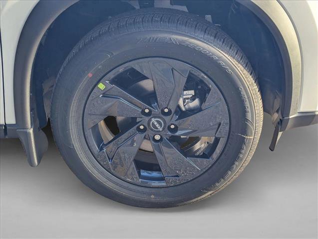 New 2026 Nissan Rogue SV FWD image 9