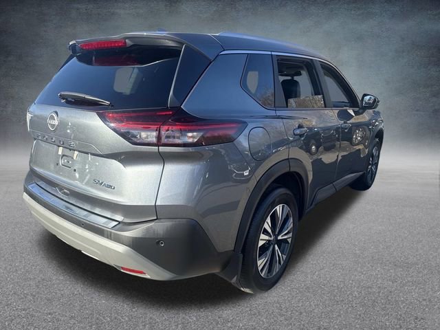 Used 2023 Nissan Rogue SV w/ SV Premium Package image 8