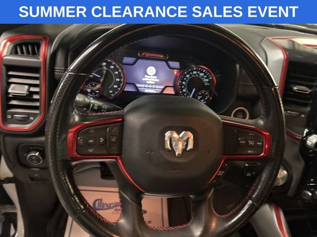 Used 2022 RAM 1500 Rebel w/ Rebel Level 2 Equipment Group AWD/4WD image 14