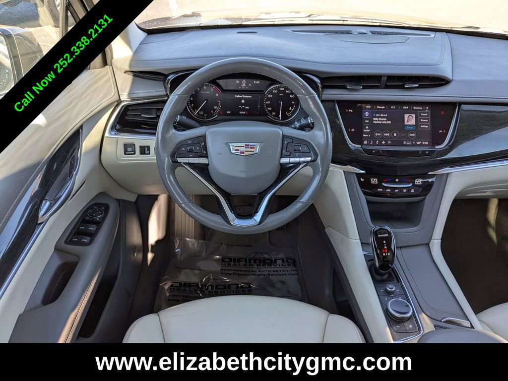 Used 2022 Cadillac XT6 Premium Luxury image 19