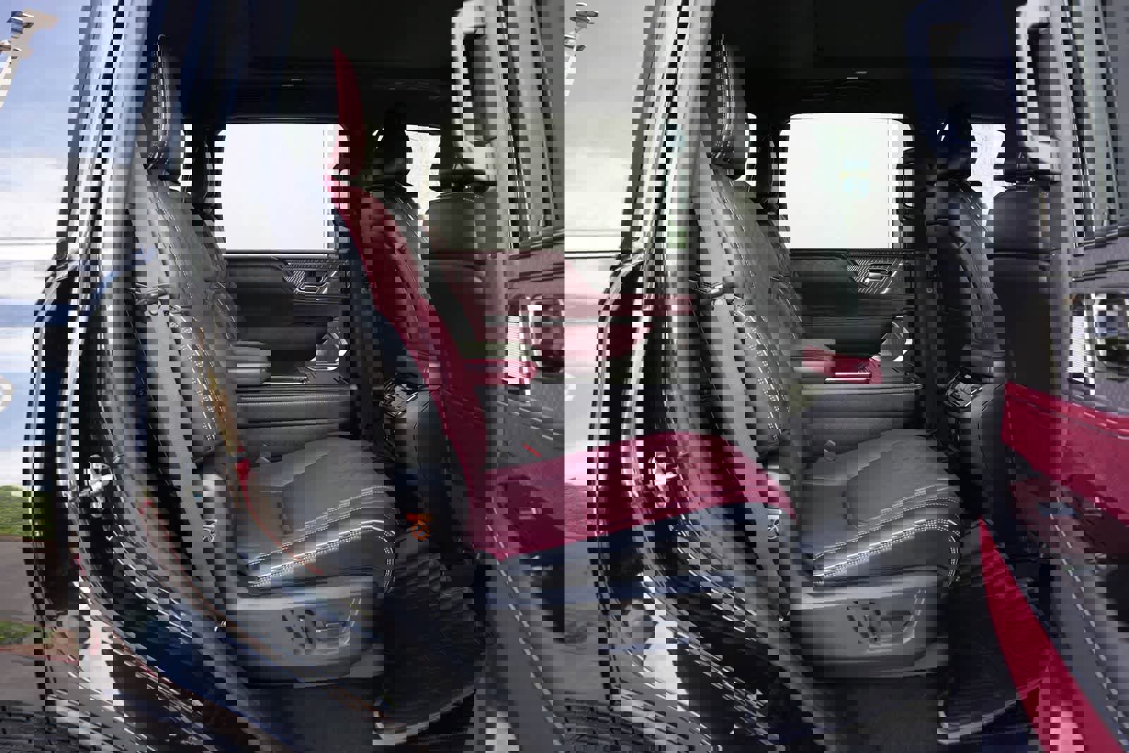 New 2026 INFINITI QX80 Autograph image 21