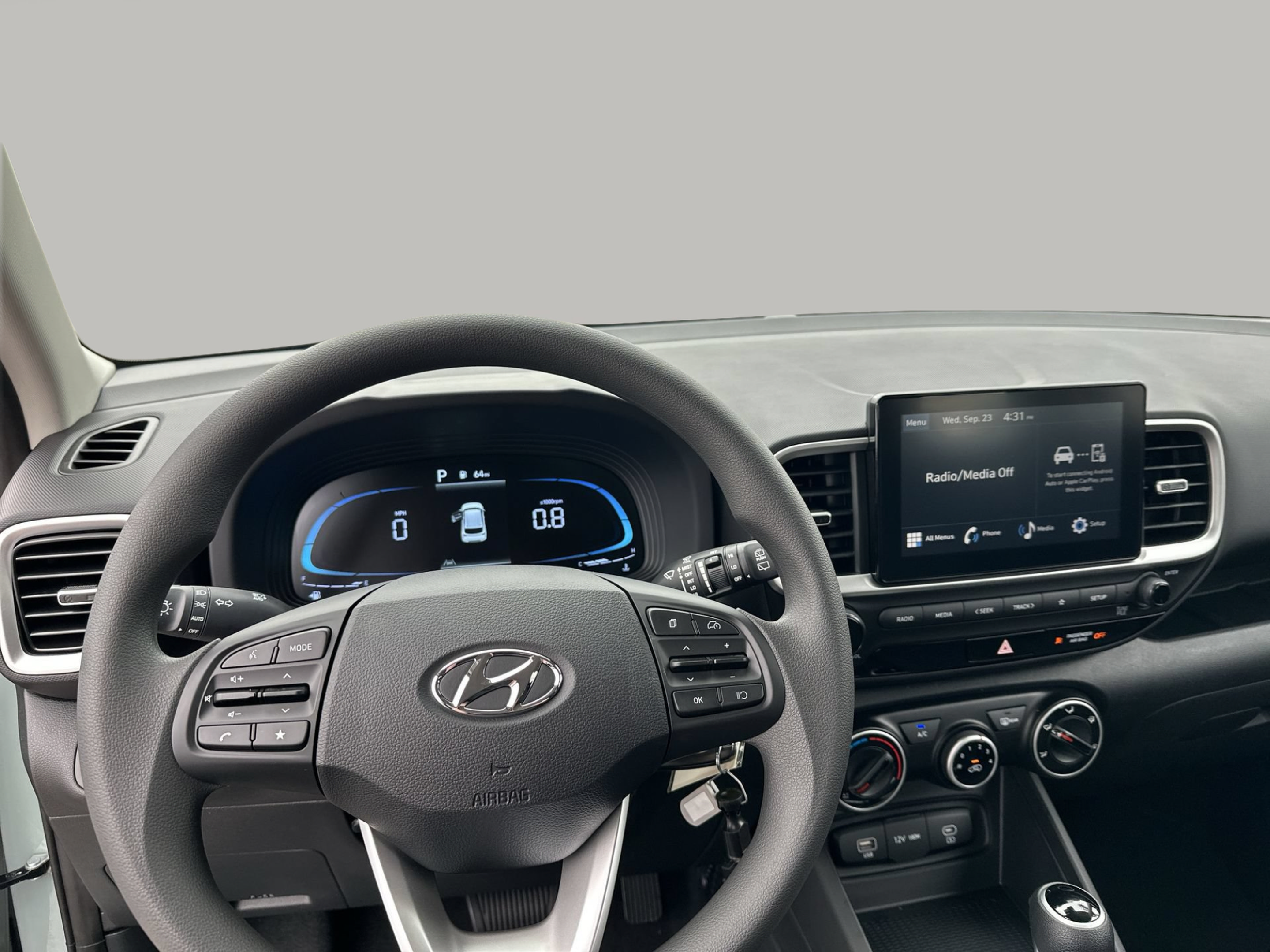 New 2026 Hyundai Venue SE FWD image 24