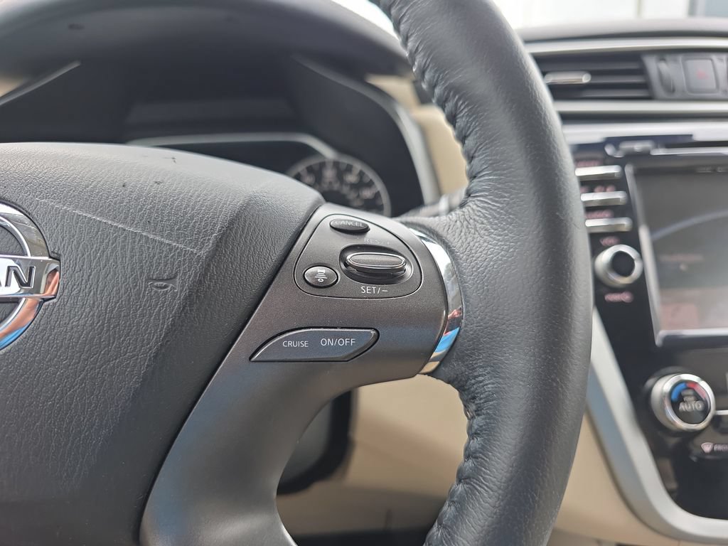 Used 2021 Nissan Murano SL FWD image 22
