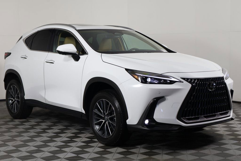 Used 2026 Lexus NX 350h AWD w/ Cold Area Package image 3