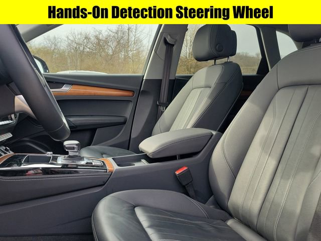 Used 2023 Audi Q5 2.0T Premium Plus w/ Premium Plus Package image 22