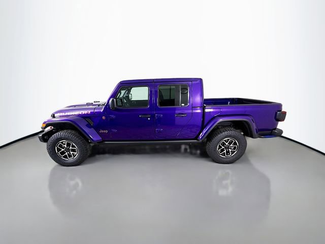New 2026 Jeep Gladiator Rubicon image 4