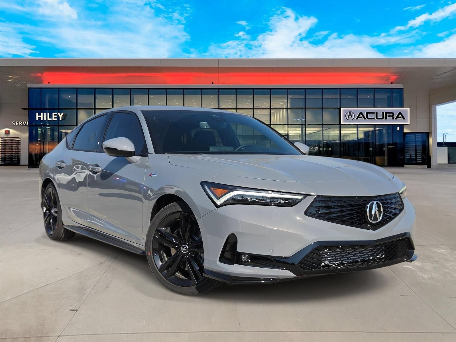 New 2026 Acura Integra A-Spec w/ Technology Package