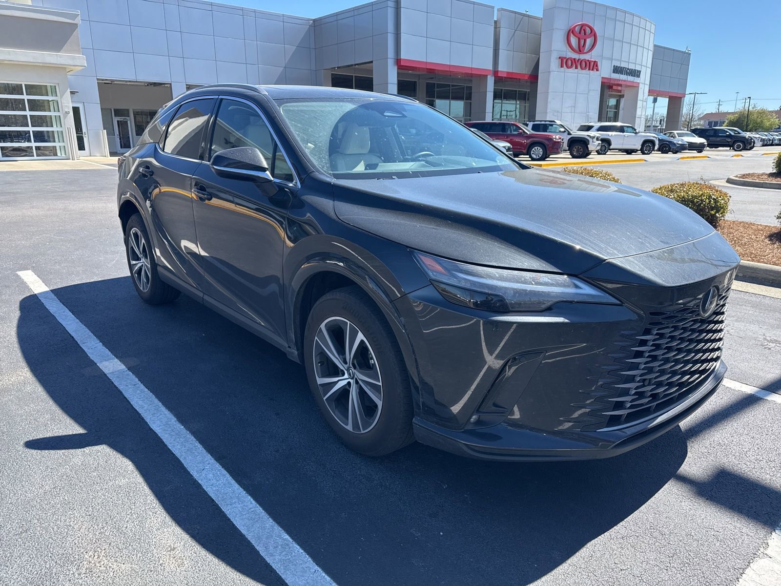 Used 2023 Lexus RX 350 Premium w/ Cold Area Package image 1