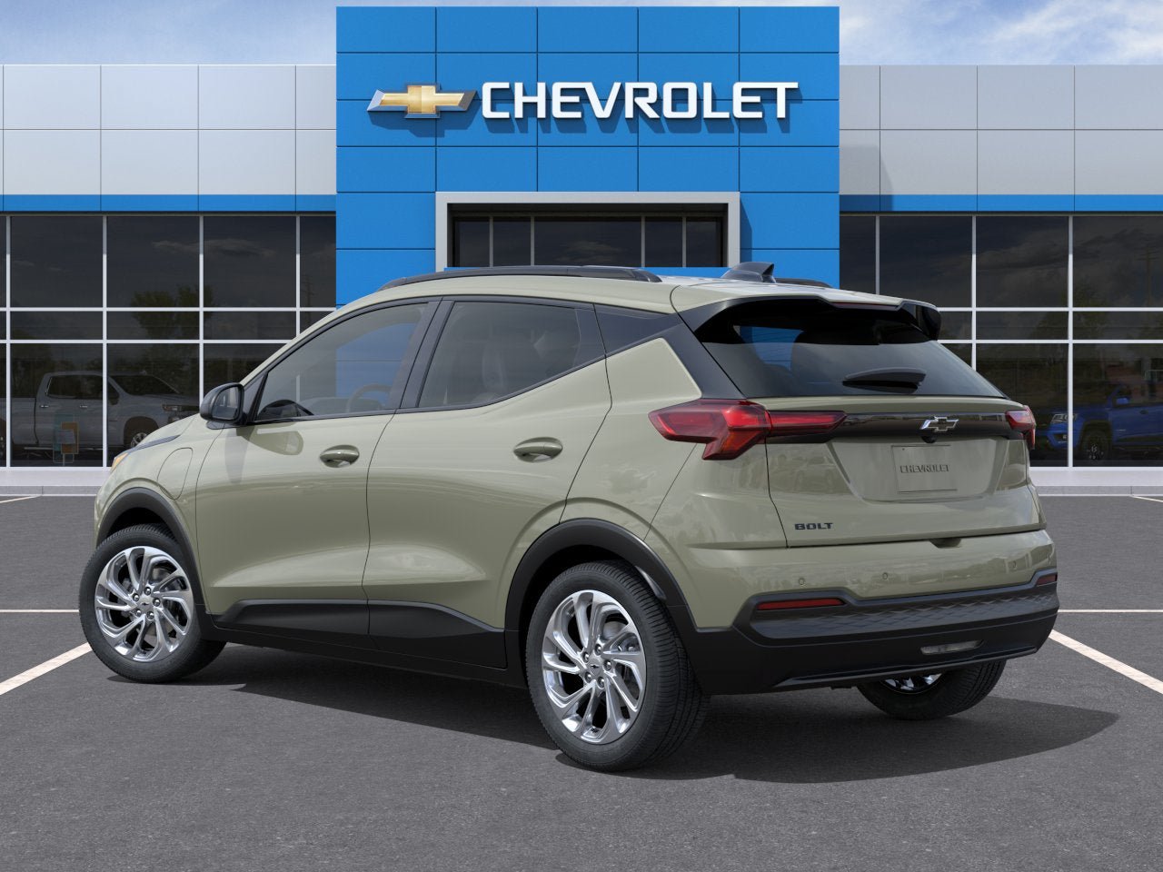 New 2027 Chevrolet Bolt LT w/ Comfort Package FWD image 27