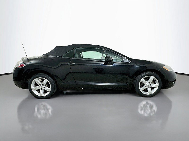 Used 2007 Mitsubishi Eclipse GS FWD image 8