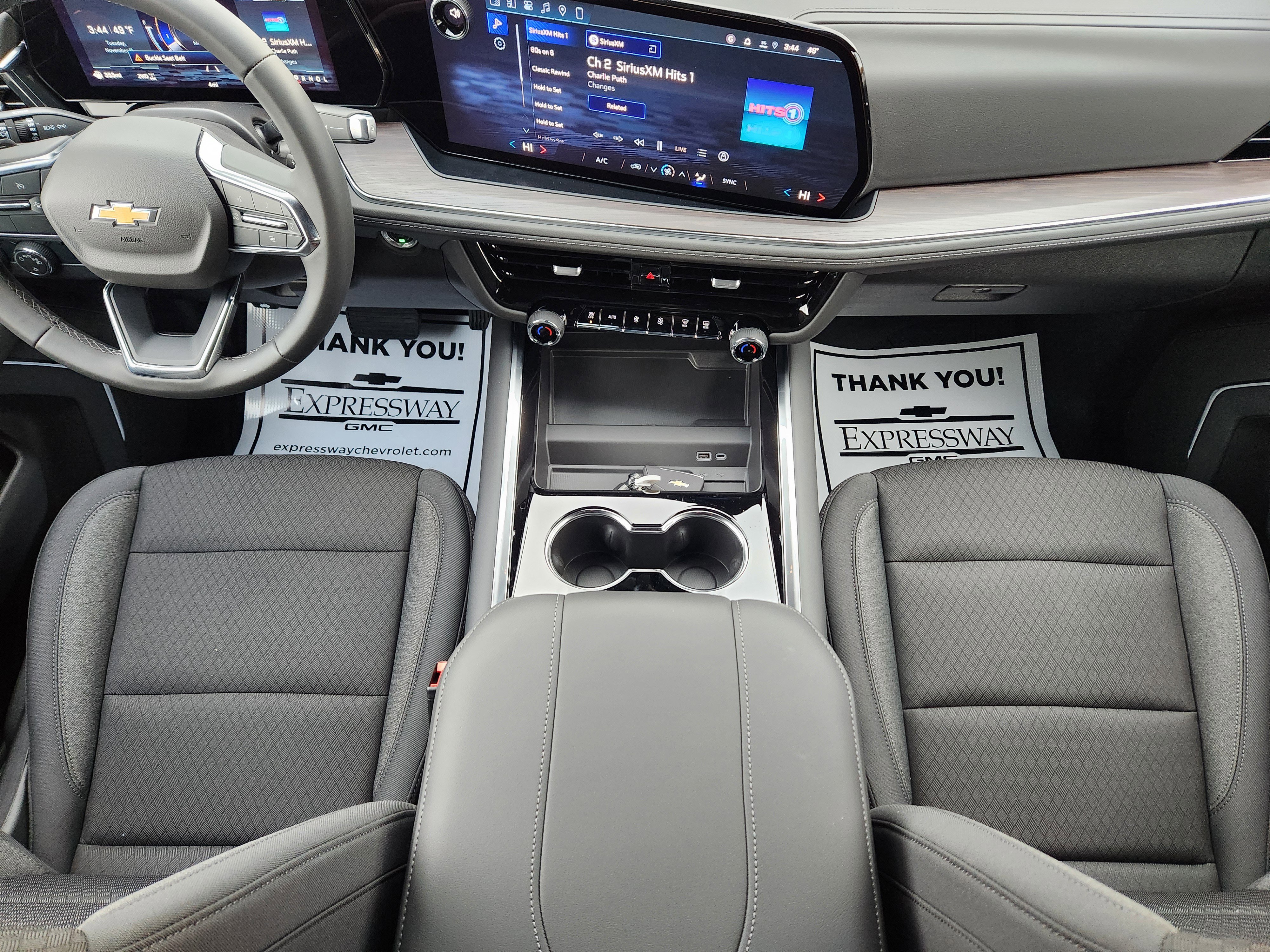 New 2026 Chevrolet Tahoe LS image 11