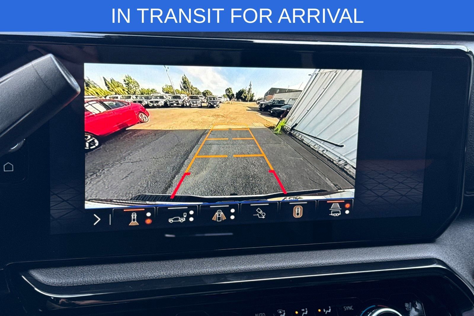 Used 2025 GMC Sierra 2500 AT4 AWD/4WD image 20