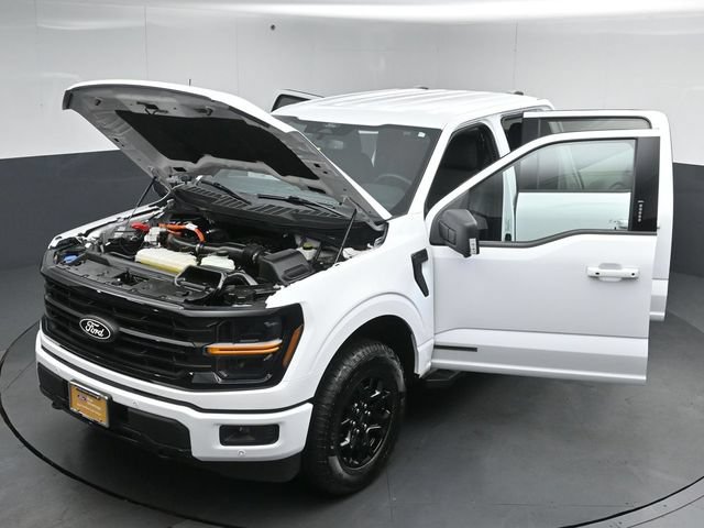 Certified 2024 Ford F150 XLT w/ Equipment Group 302A MID AWD/4WD image 54