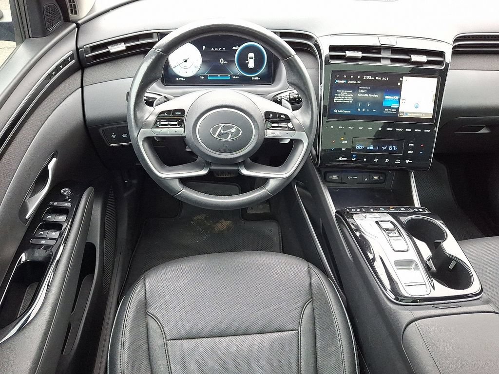 Used 2023 Hyundai Tucson Limited AWD/4WD image 12