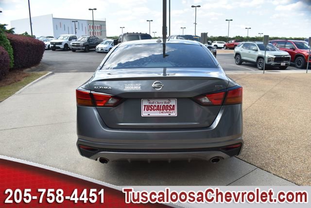 Used 2019 Nissan Altima 2.5 SR w/ SR Premium Package FWD image 8