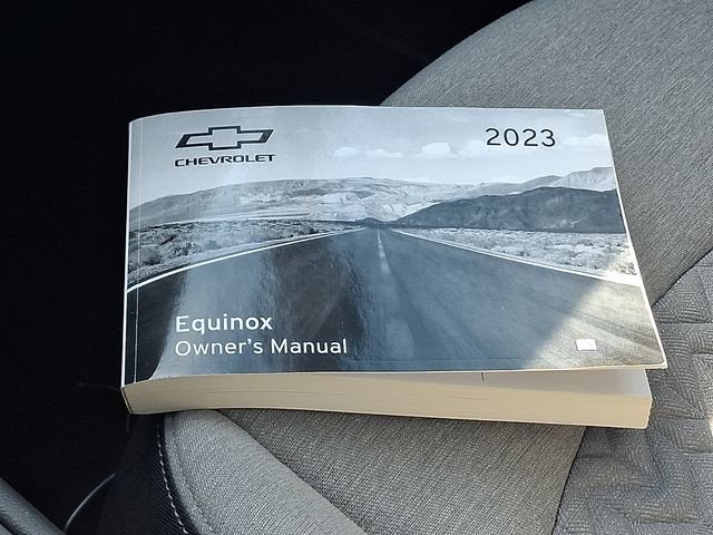 Used 2023 Chevrolet Equinox LT AWD/4WD image 26