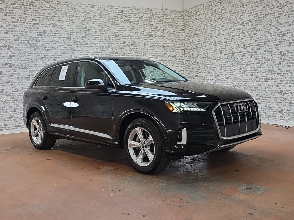 Used 2024 Audi Q7 2.0T Premium Plus