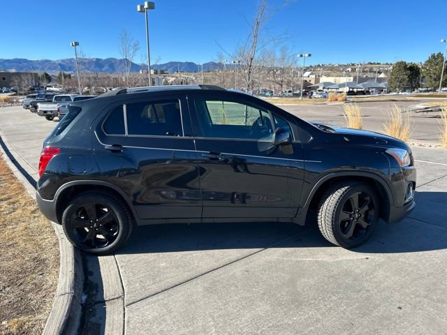 Used 2016 Chevrolet Trax LTZ w/ Midnight Edition image 10