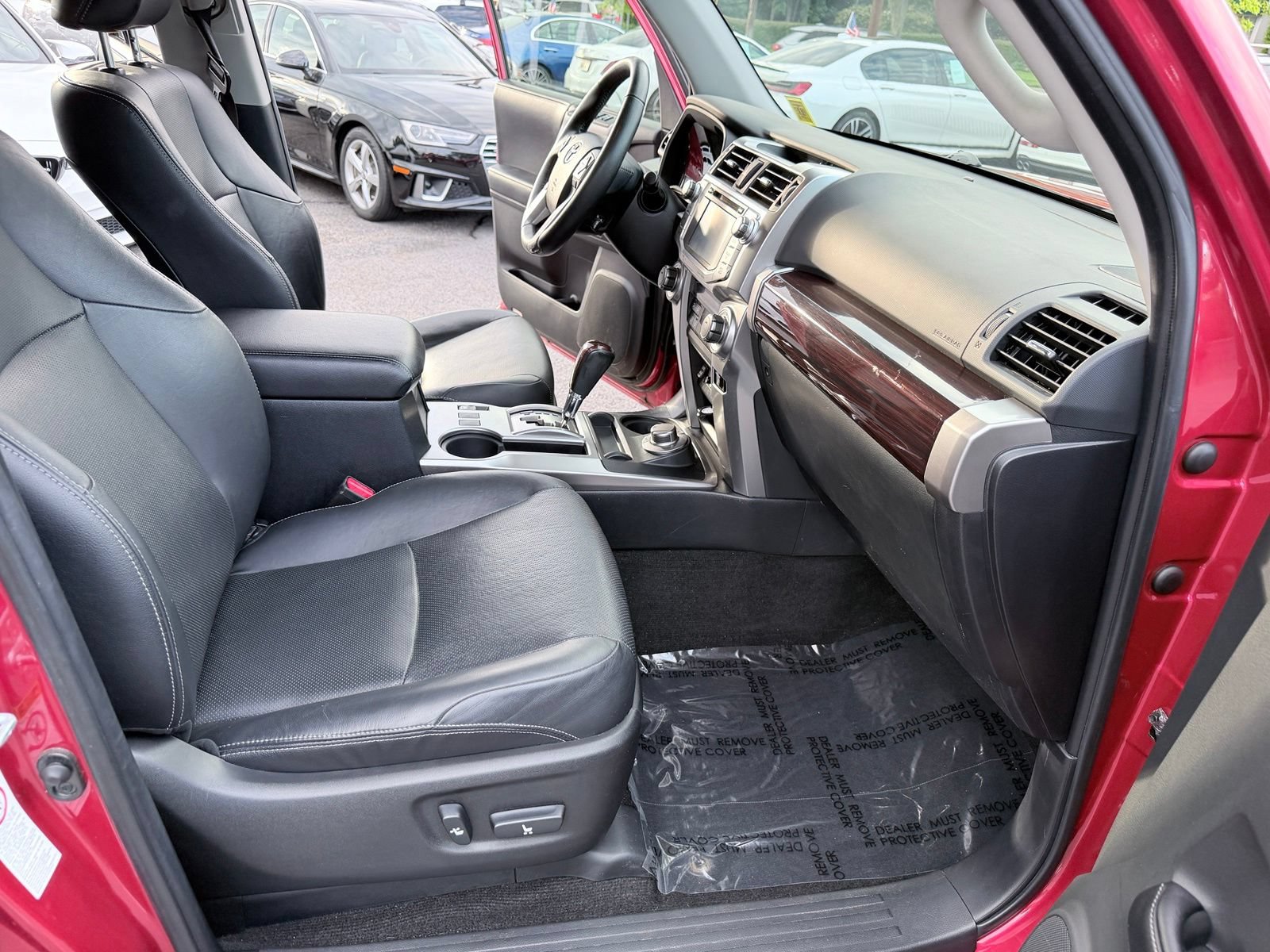 Used 2017 Toyota 4Runner Limited AWD/4WD image 12