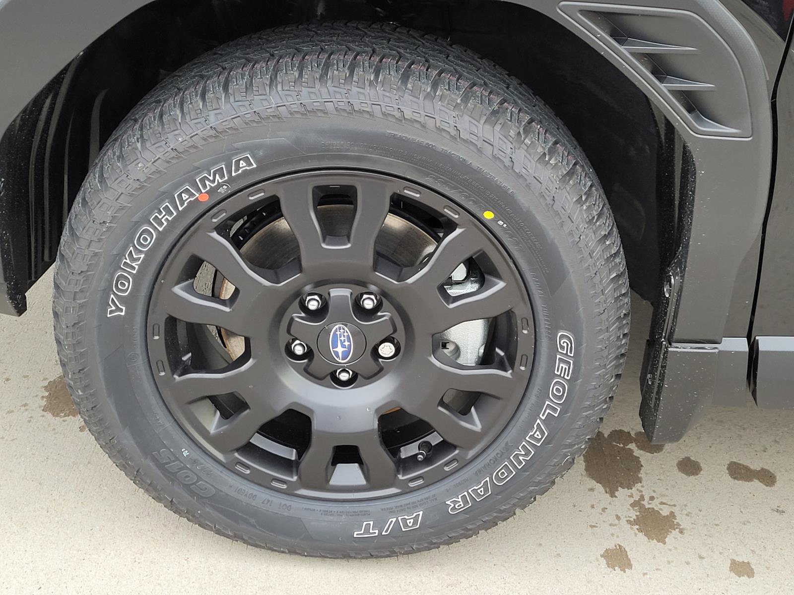 New 2026 Subaru Forester Wilderness image 22