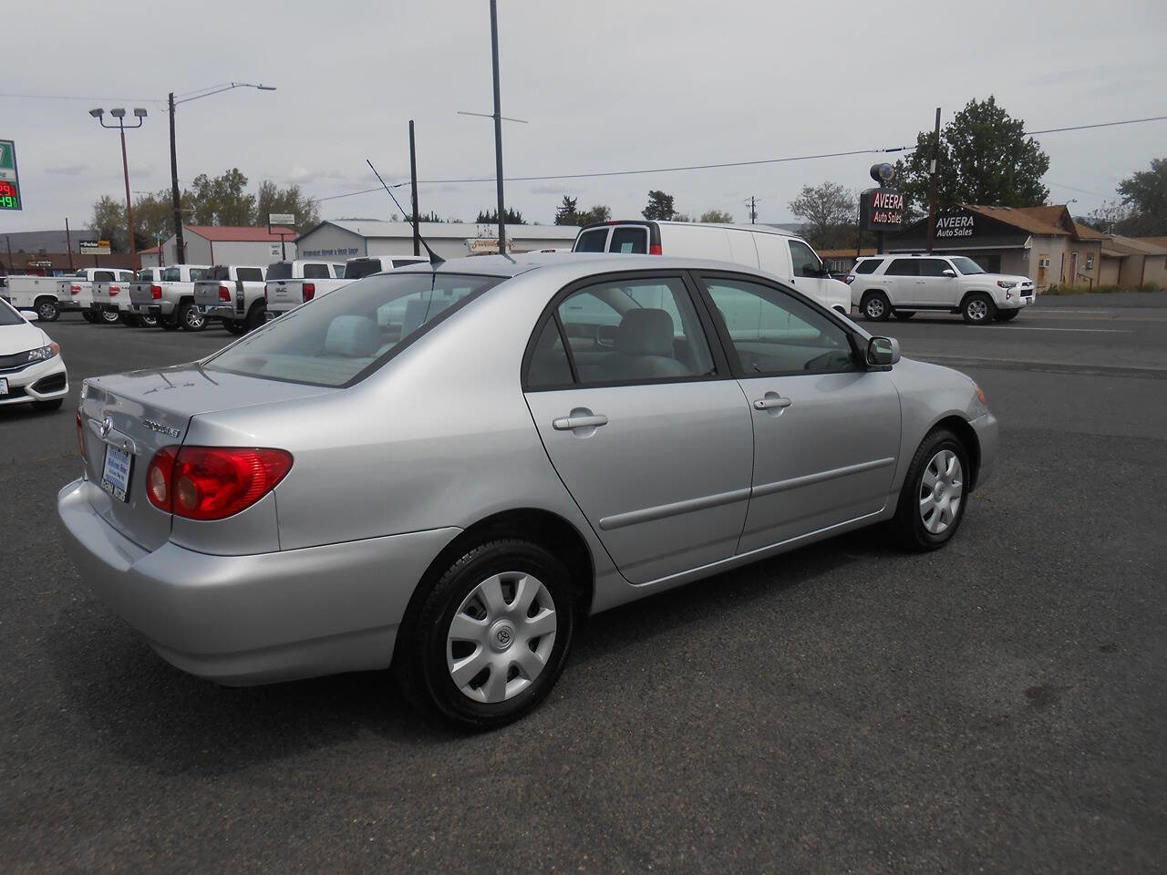 Used 2008 Toyota Corolla LE FWD image 9