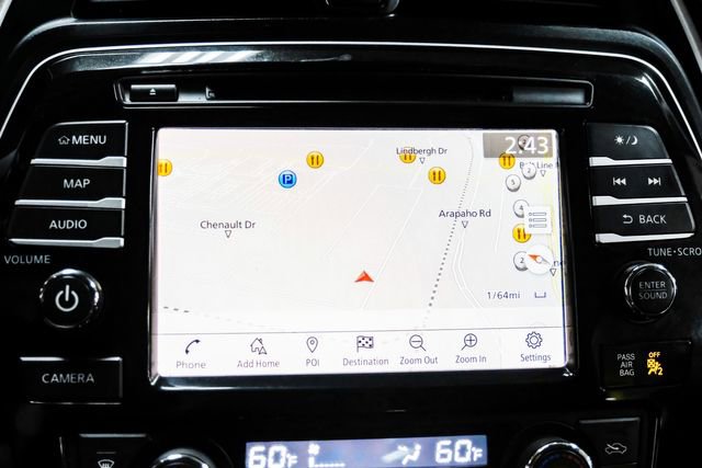 Used 2020 Nissan Maxima 3.5 SV w/ Floor Mat Group image 20