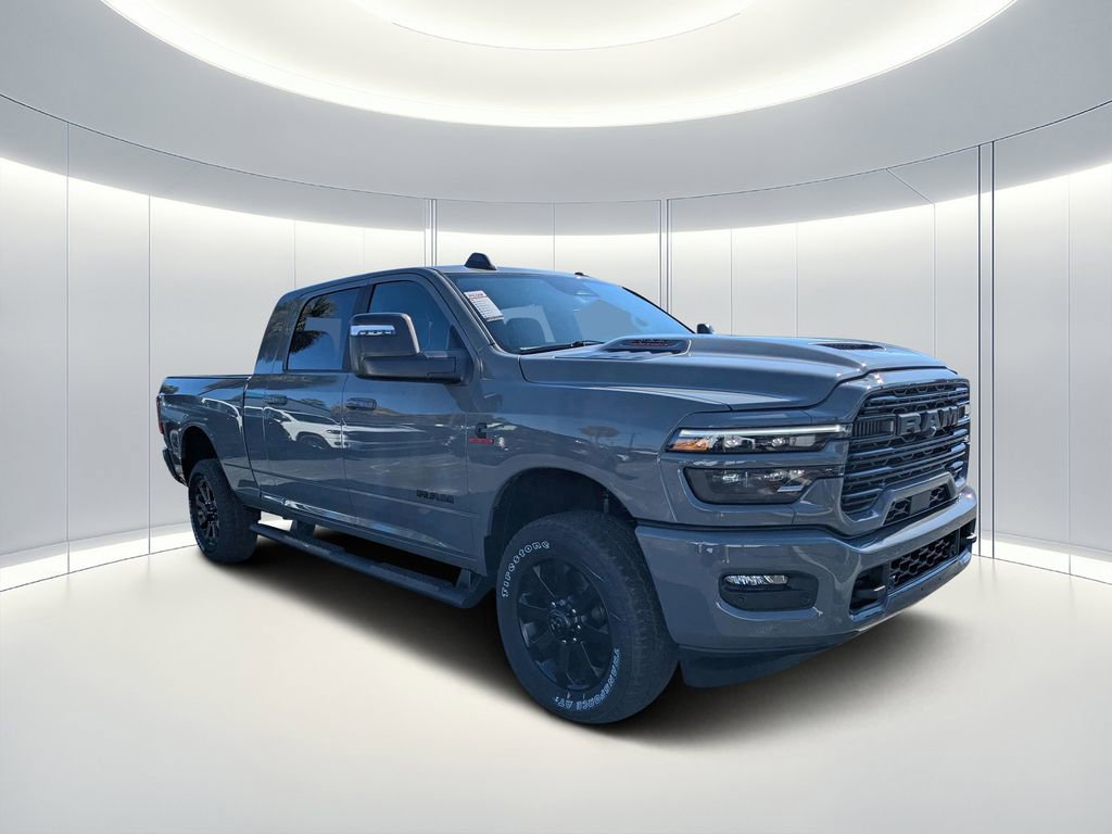 New 2026 RAM 2500 Laramie AWD/4WD image 1